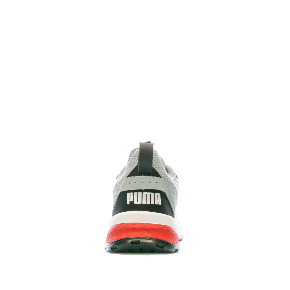 Baskets Grises Homme Puma Anzarun Fs 2.0 vue 3