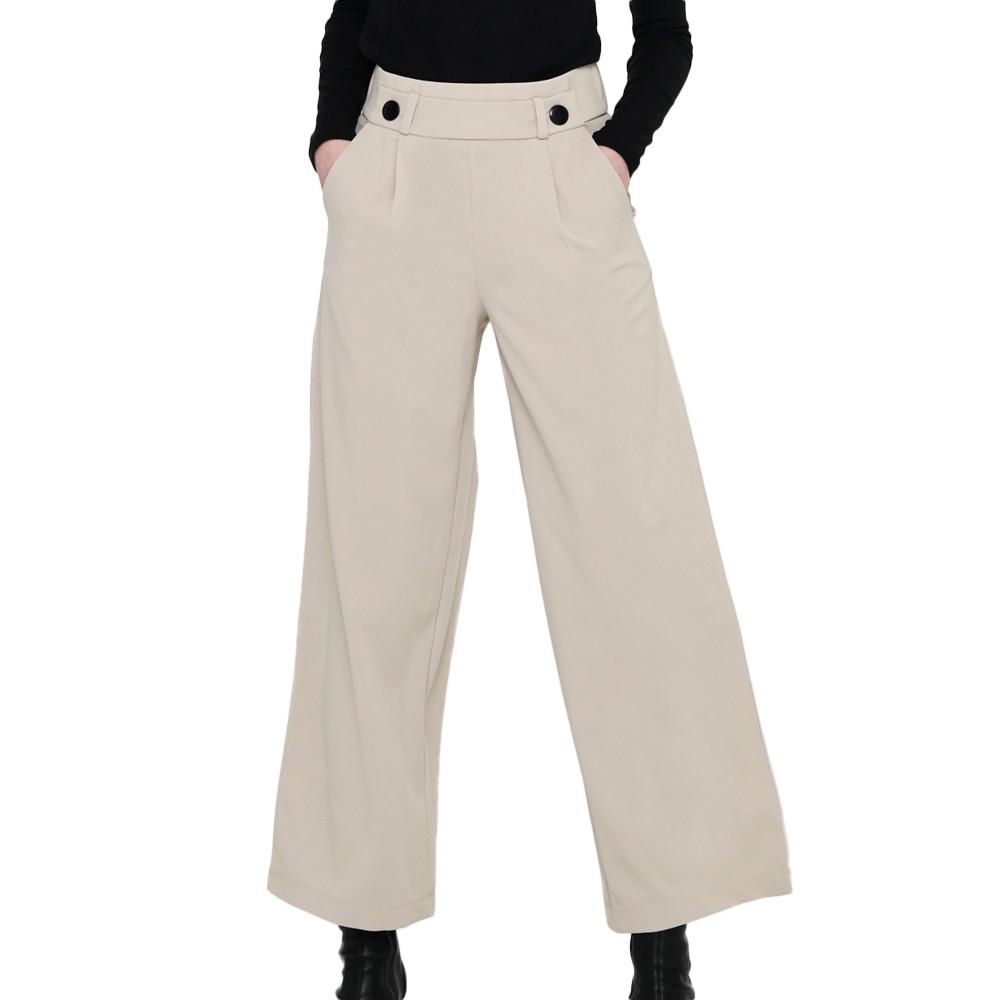 Pantalon Beige Femme JDY Geggo pas cher