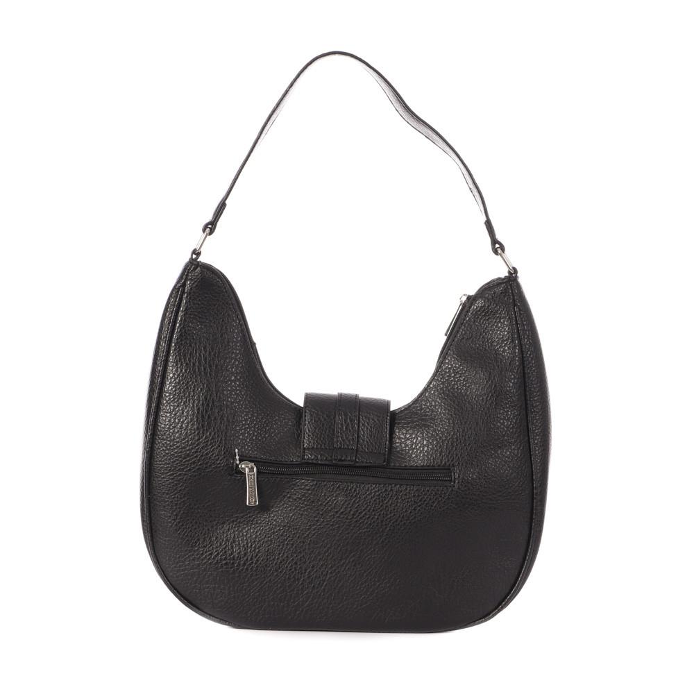 Sac à main Noir Femme Manoukian Elone vue 2