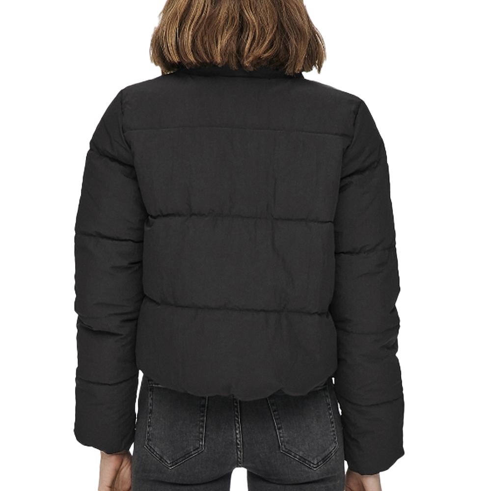 Doudoune Noire Femme Only Dolly Puffer vue 2