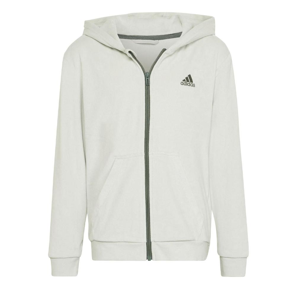 Sweat Vert Fille Adidas Lounge pas cher