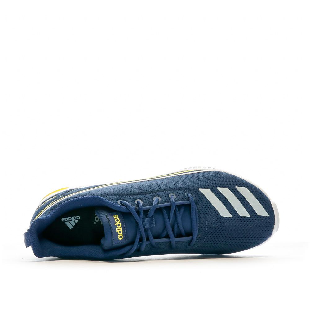 Chaussures de Running Marine Homme Adidas Widewalk vue 4