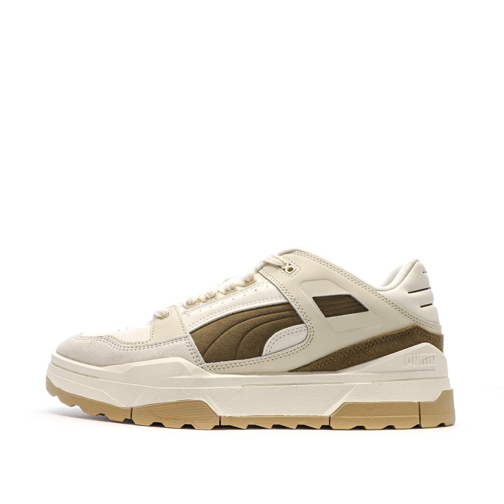 Baskets Beiges/Marrons Homme Puma Slipstream Xtreme pas cher