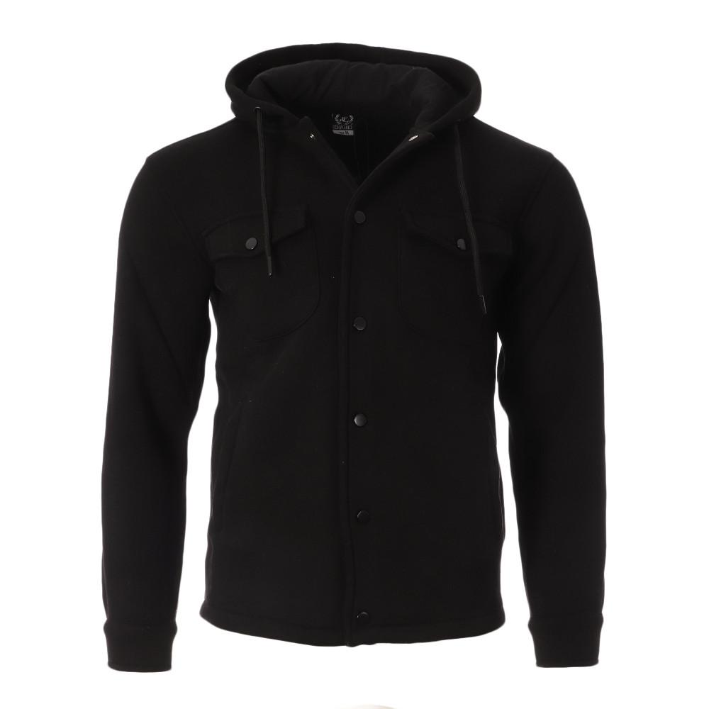 Veste Noir Homme Just Emporio Sandro pas cher