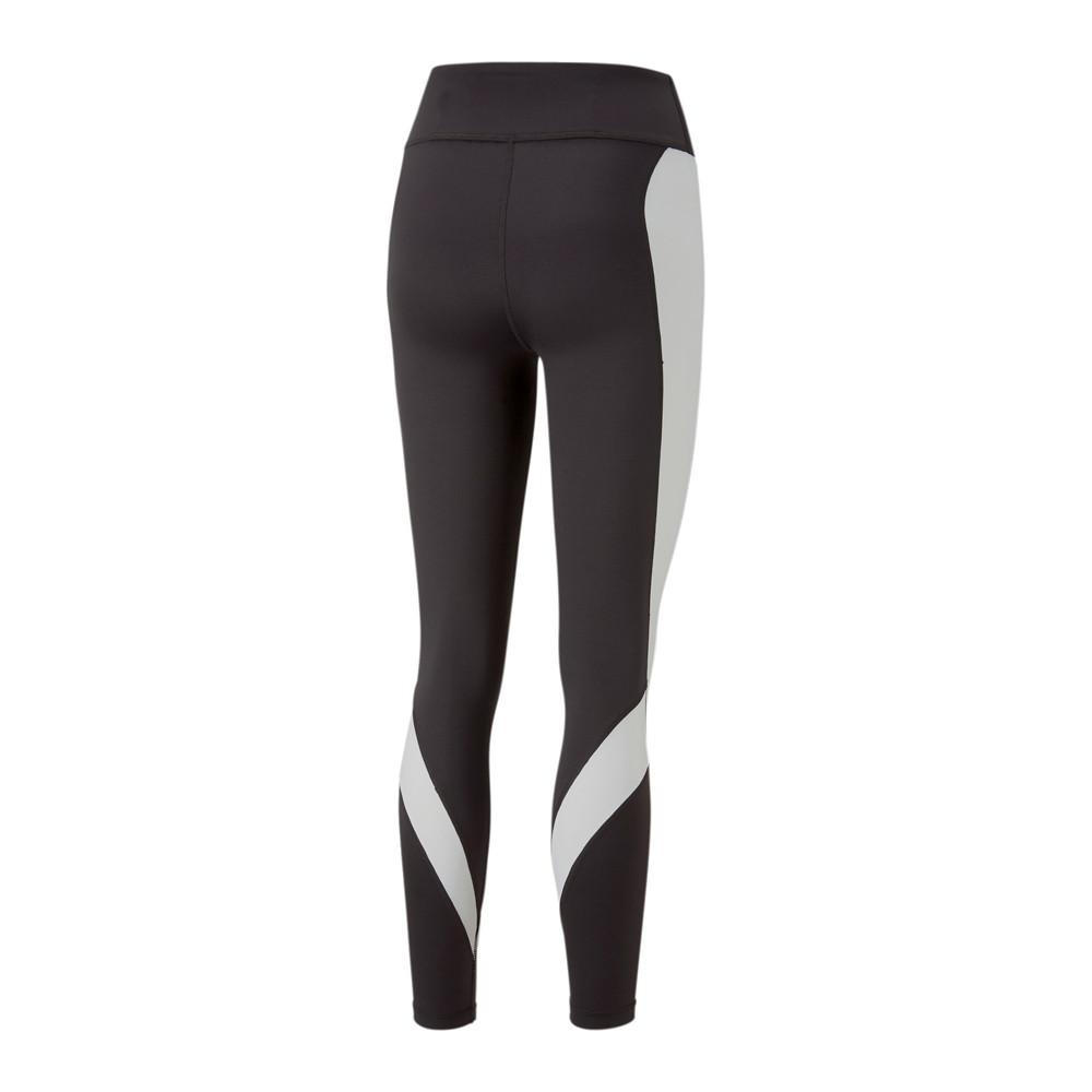 Legging Noir/Blanc Femme Puma Sculpt78 vue 2