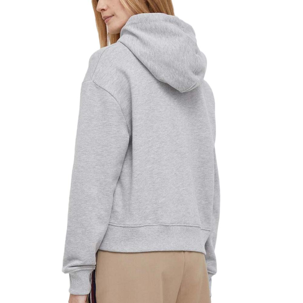 Sweat Gris Femme Pepe Jeans Nanette vue 2