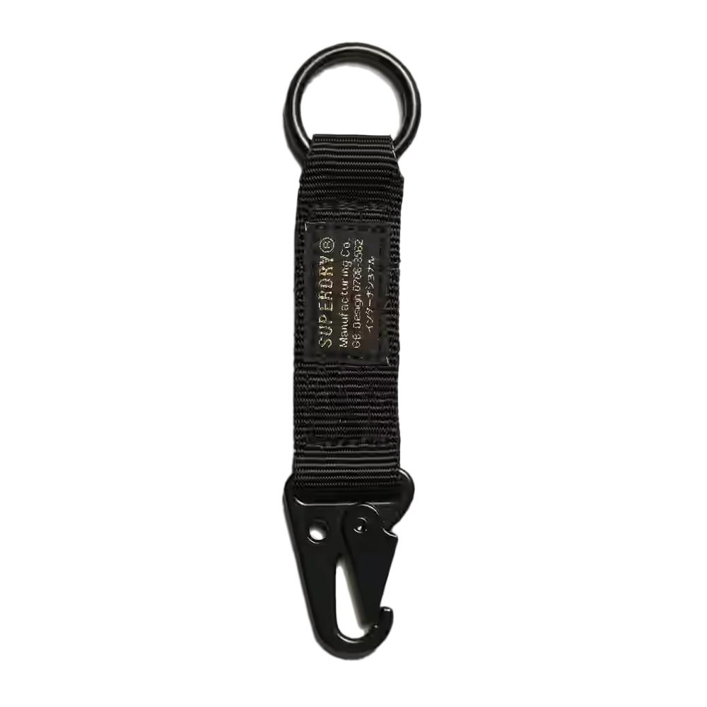 Porte Clef Noir Homme Superdry Gwp pas cher