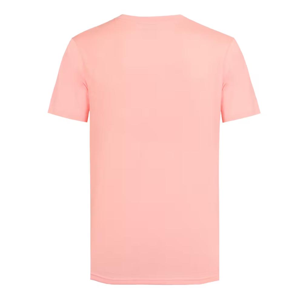 T-shirt Rose Homme Gotcha Fishman vue 2