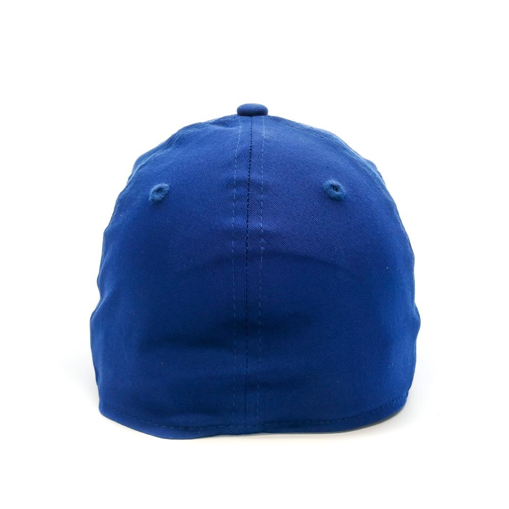 Casquette Bleu Roi Homme New Era 9forty League Essential vue 3