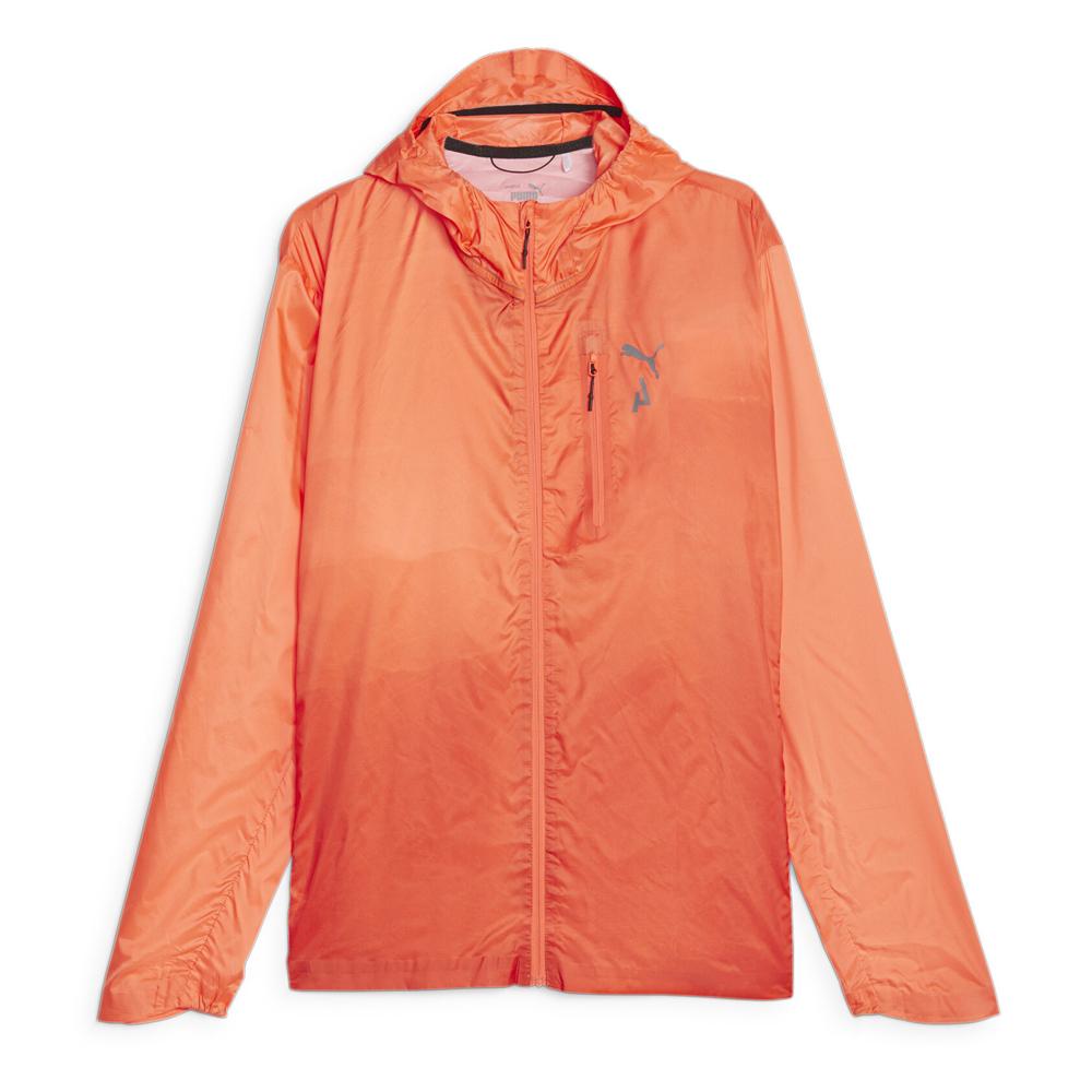 Veste Orange Homme Puma 524134-60 pas cher