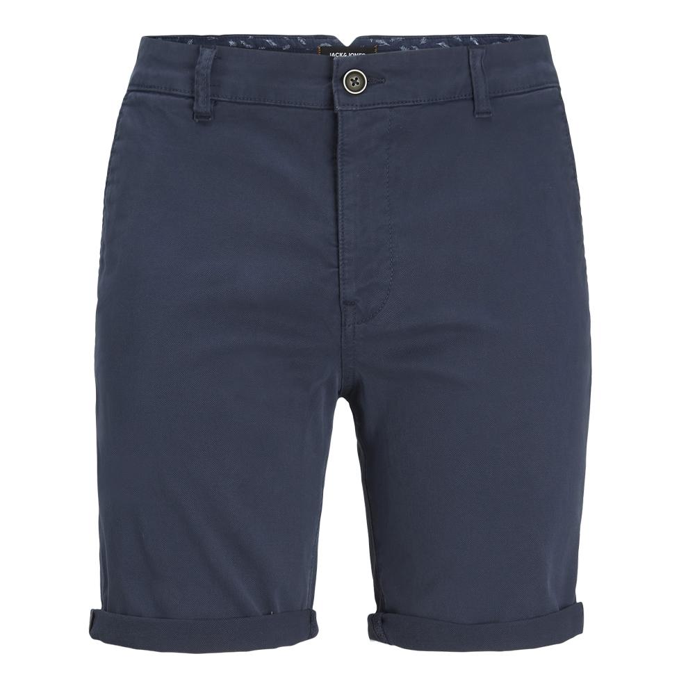 Short Chino Marine Garçon JACK & JONES 1225611 pas cher