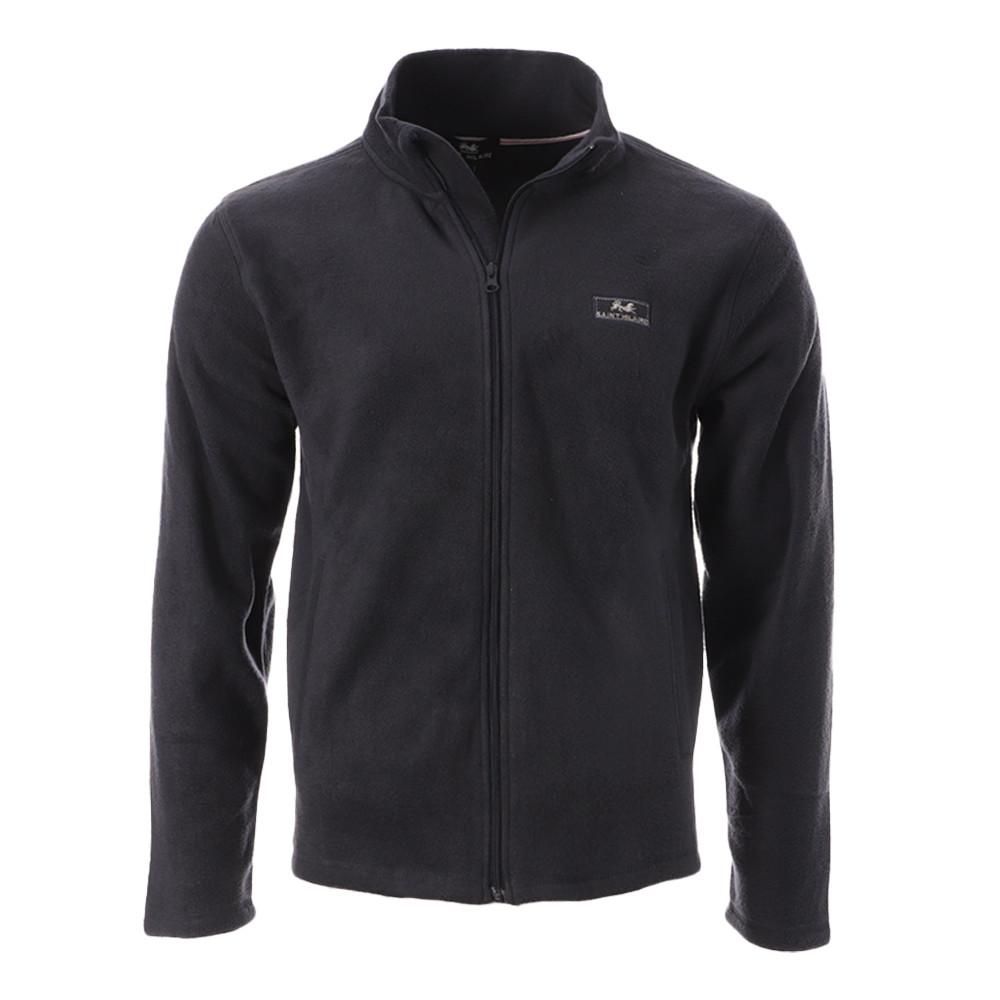 Polaire Marine Homme Saint-Hilaire Pablo pas cher