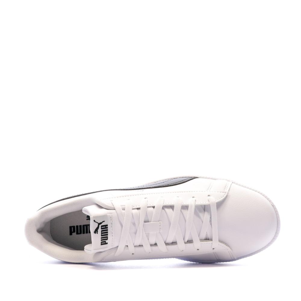 Baskets Blanc/Noir Homme Puma Up vue 4