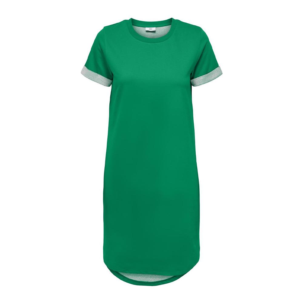 Robe Sweat Vert Femme JDY IVY FPU pas cher