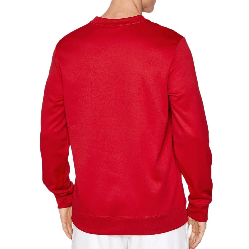 Sweat Rouge Homme O'Neill Rutile vue 2