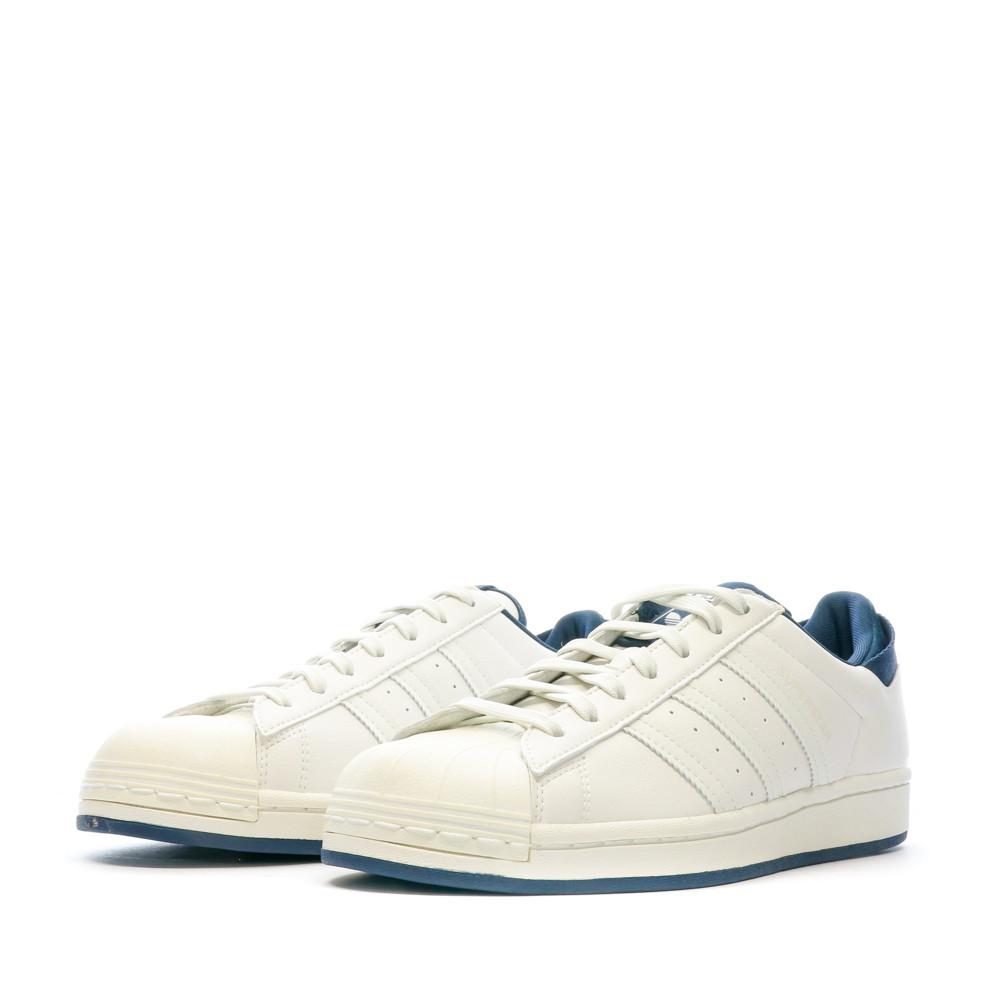 Superstar fashion blanche homme