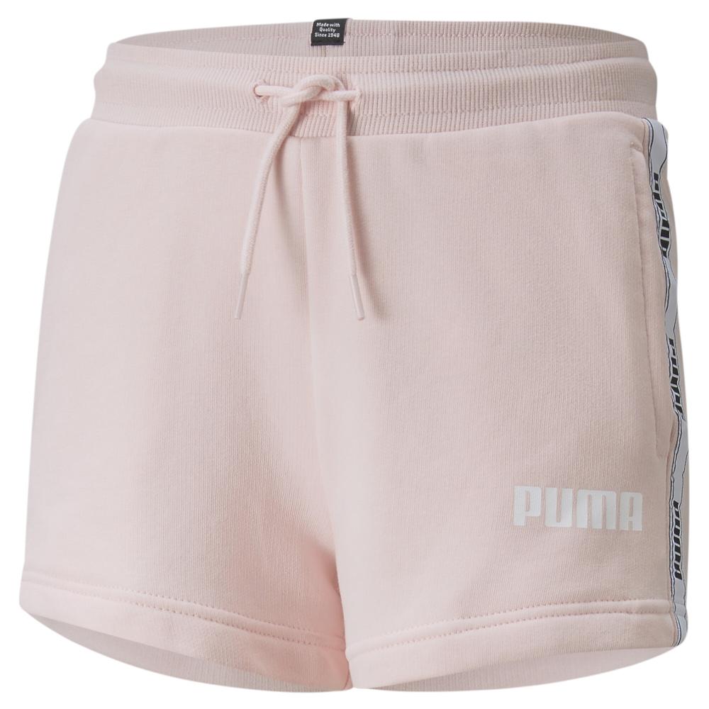 Short Rose Fille Puma 5698 pas cher