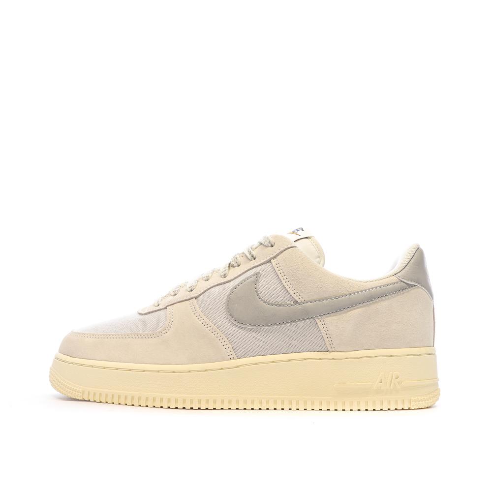 Baskets Grises Homme Nike Air Force 1 pas cher