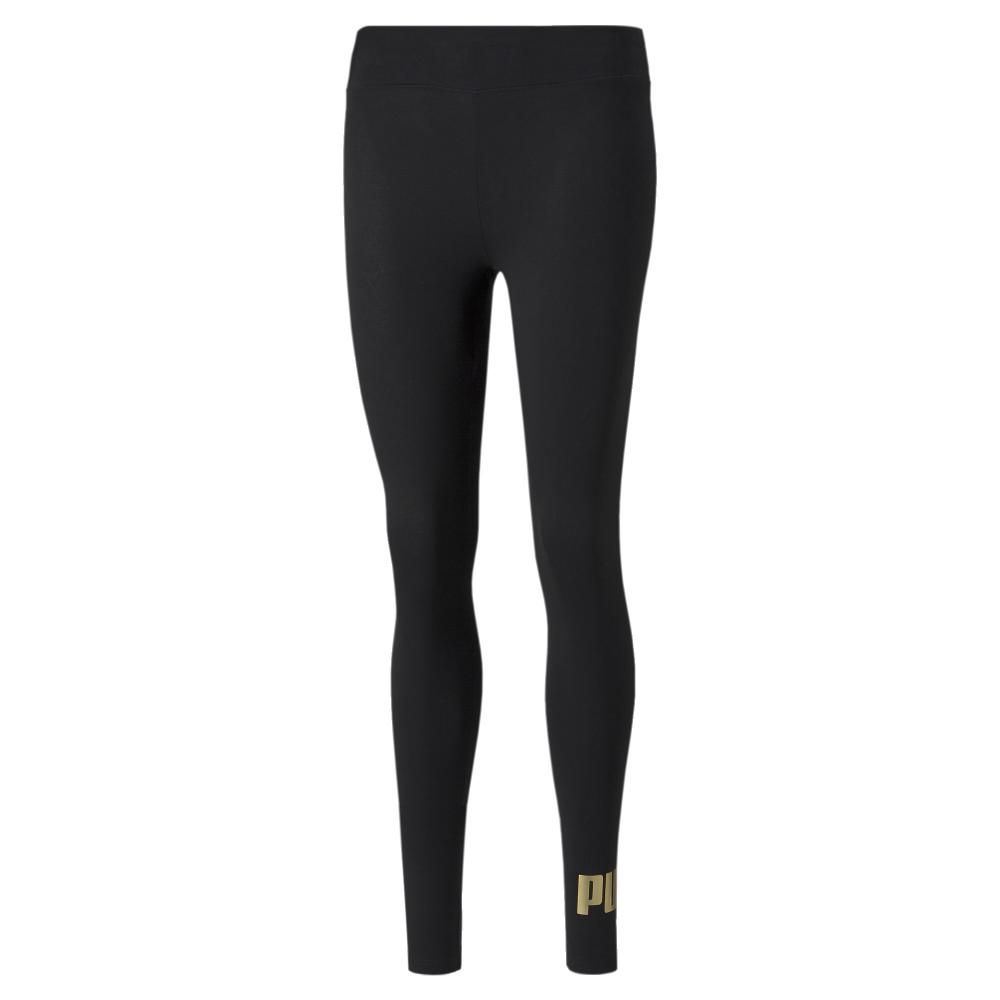 Legging Noir Femme Puma Metallic 848307 pas cher