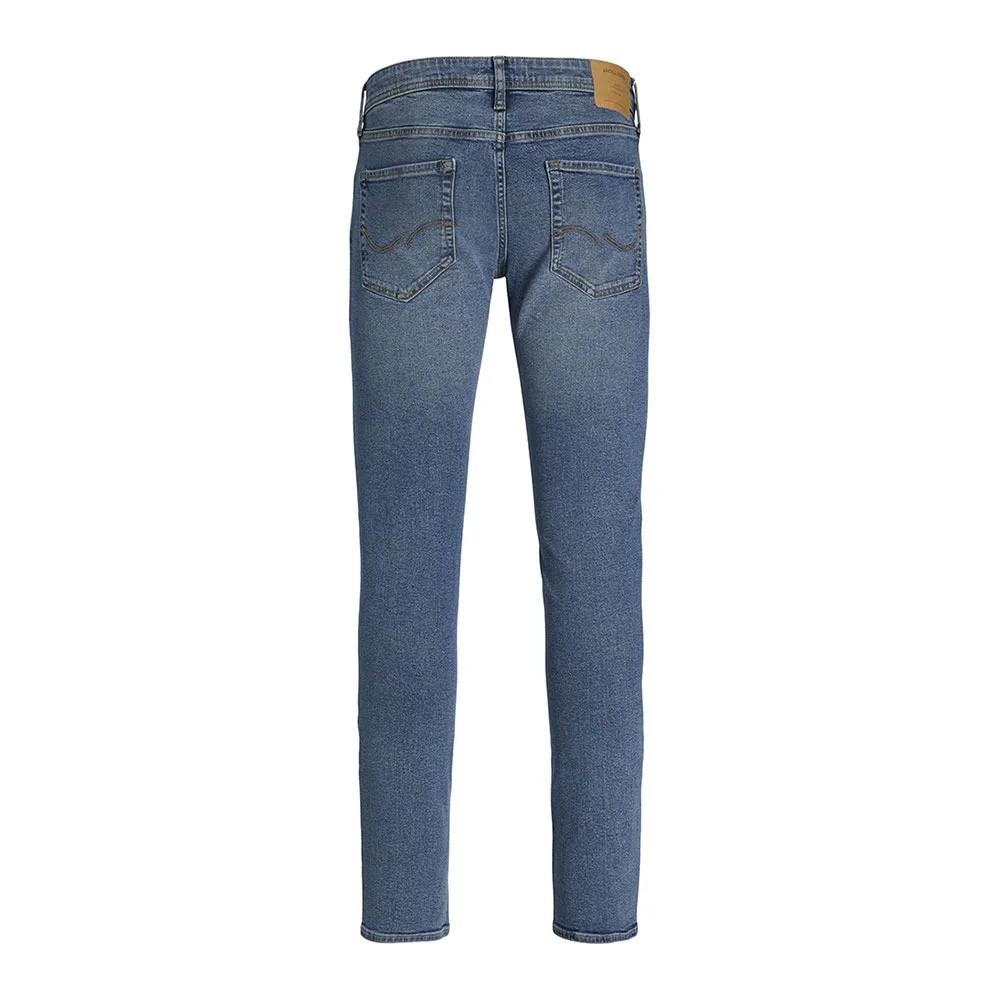 Jean Bleu Clair Homme Jack & Jones Liam vue 2