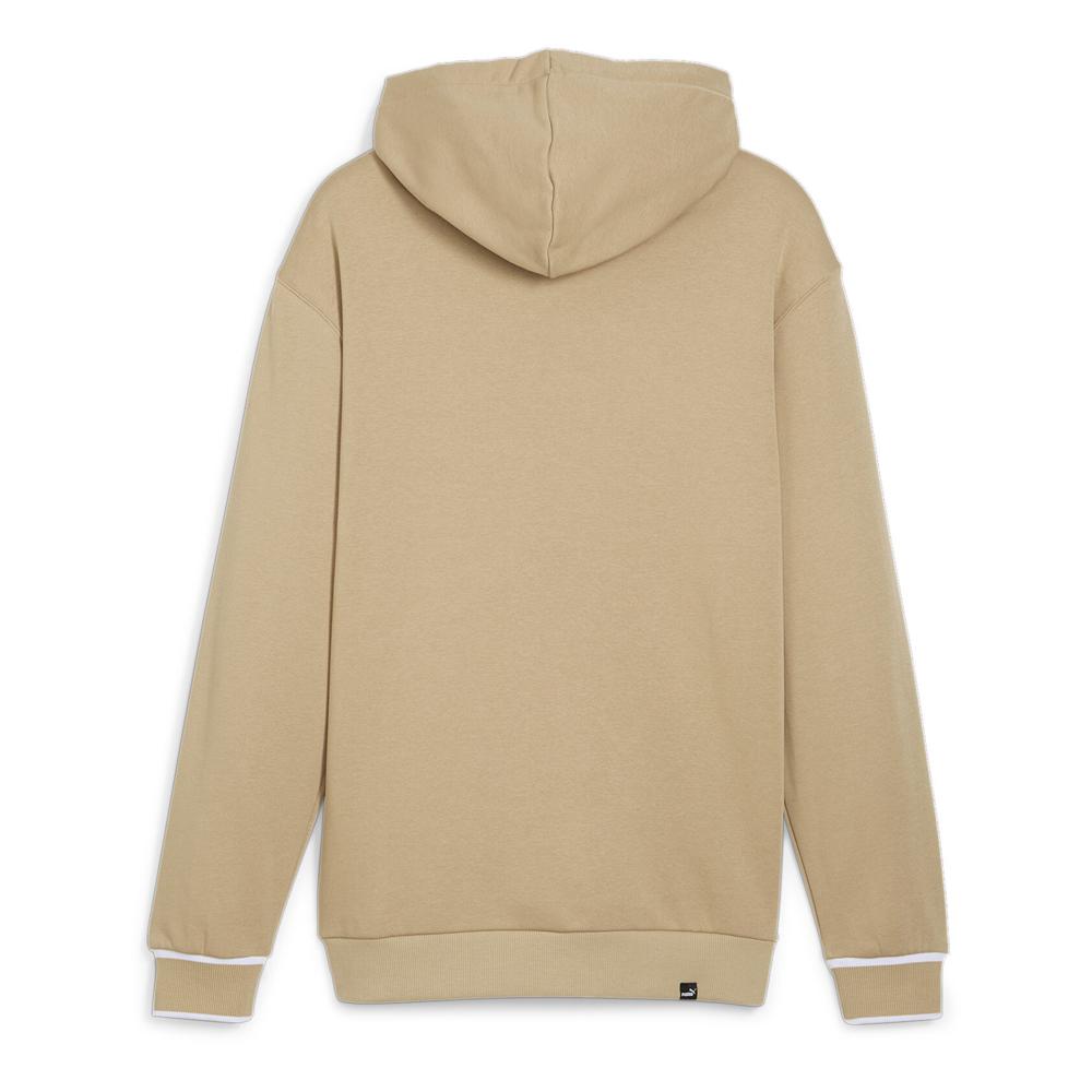 Sweat Marron Homme Puma Squad Hoodie vue 2