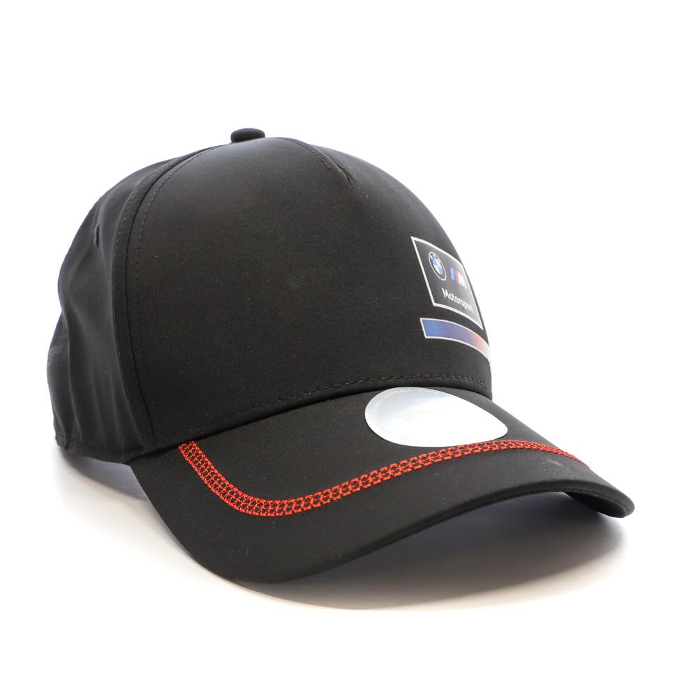 Casquette Noire Homme Puma Garage vue 2