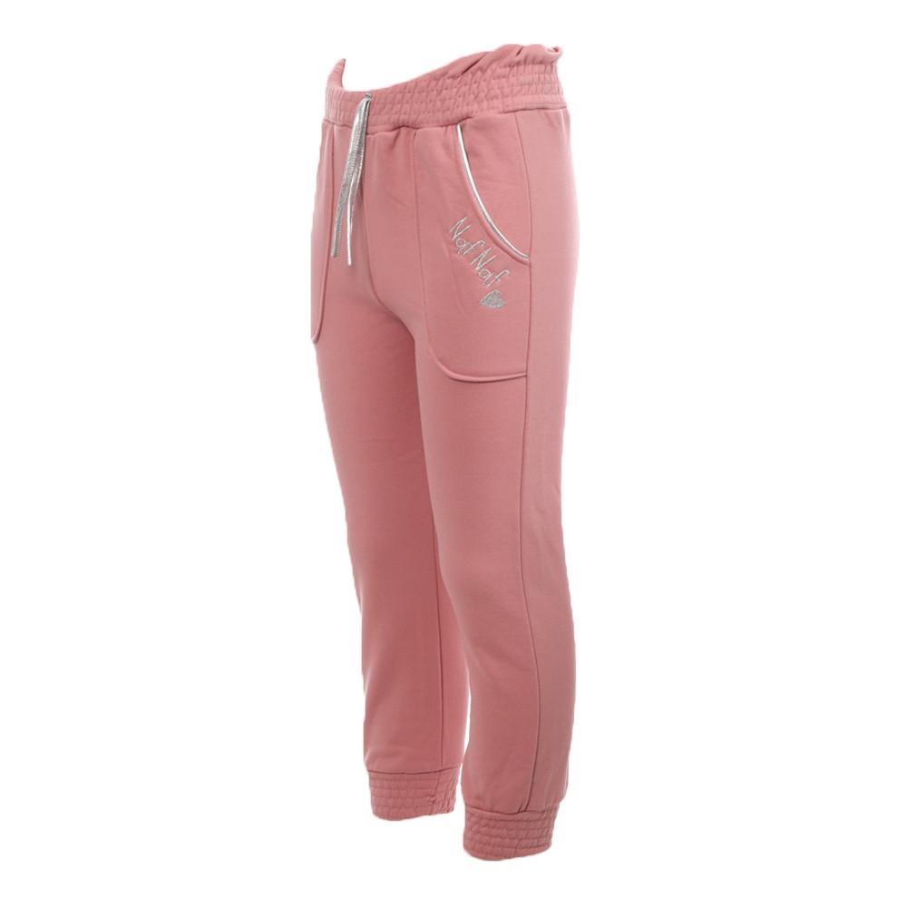 Jogging Rose Fille Naf Naf 1811 pas cher