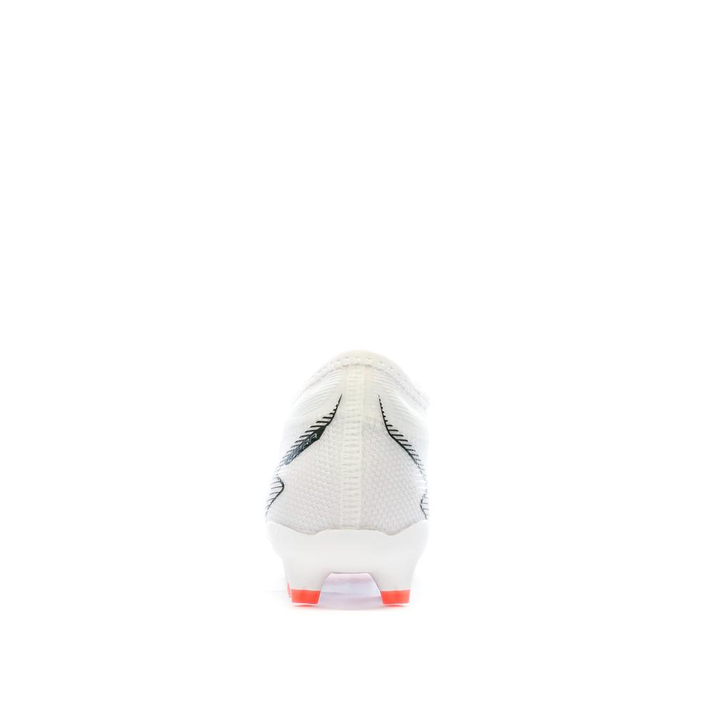 Chaussures de Football Blanc Garçon Puma Ultra Match vue 3