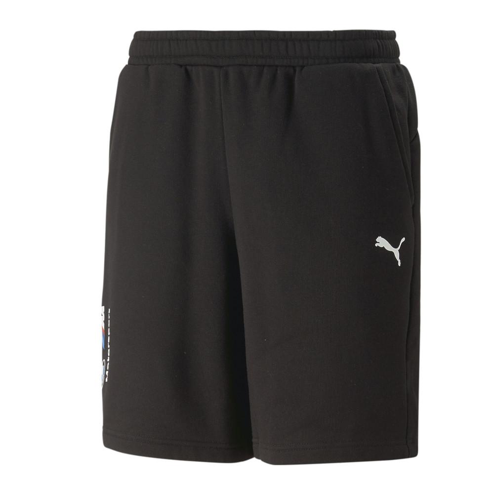 Short Noir Homme Puma Bmw Mms 538146 pas cher