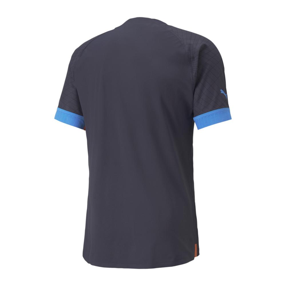 OM Maillot Extérieur Authentic Homme Puma 2022/2023 vue 2