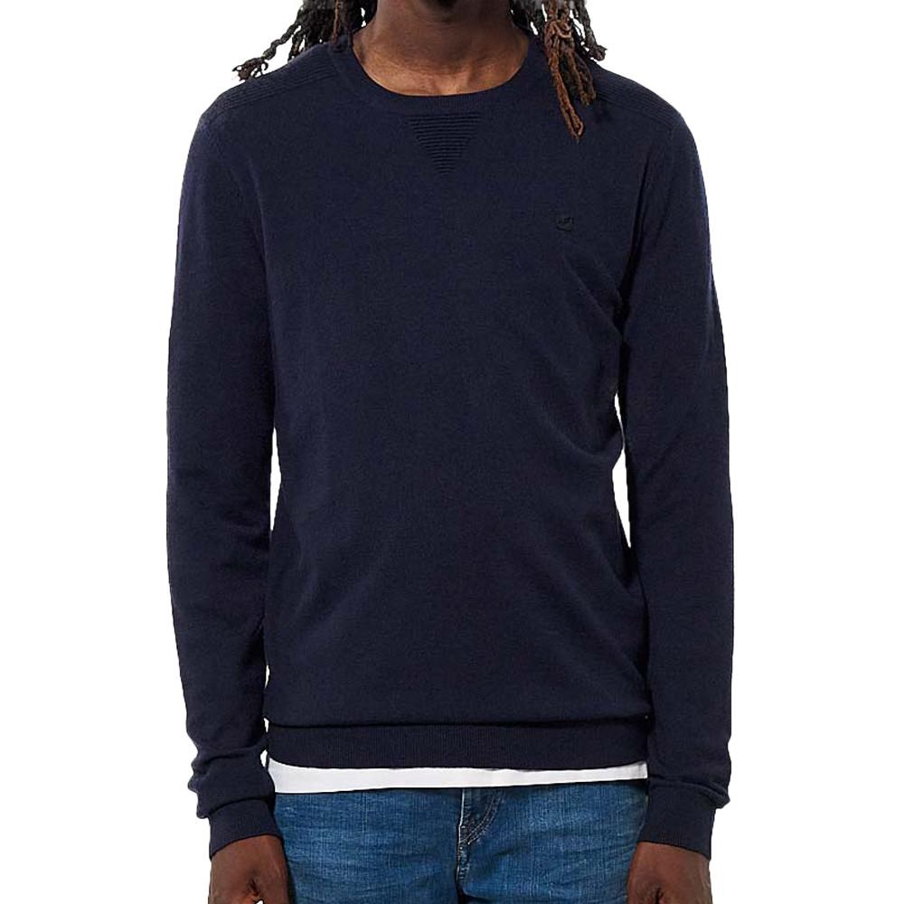 Pull Marine Homme Kaporal Aero pas cher