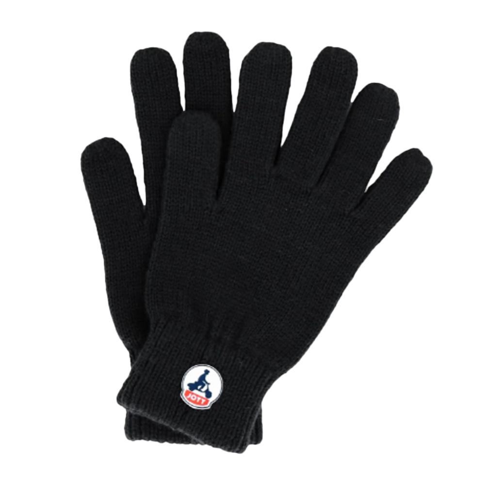 Gants Noirs Homme Jott Gabby pas cher