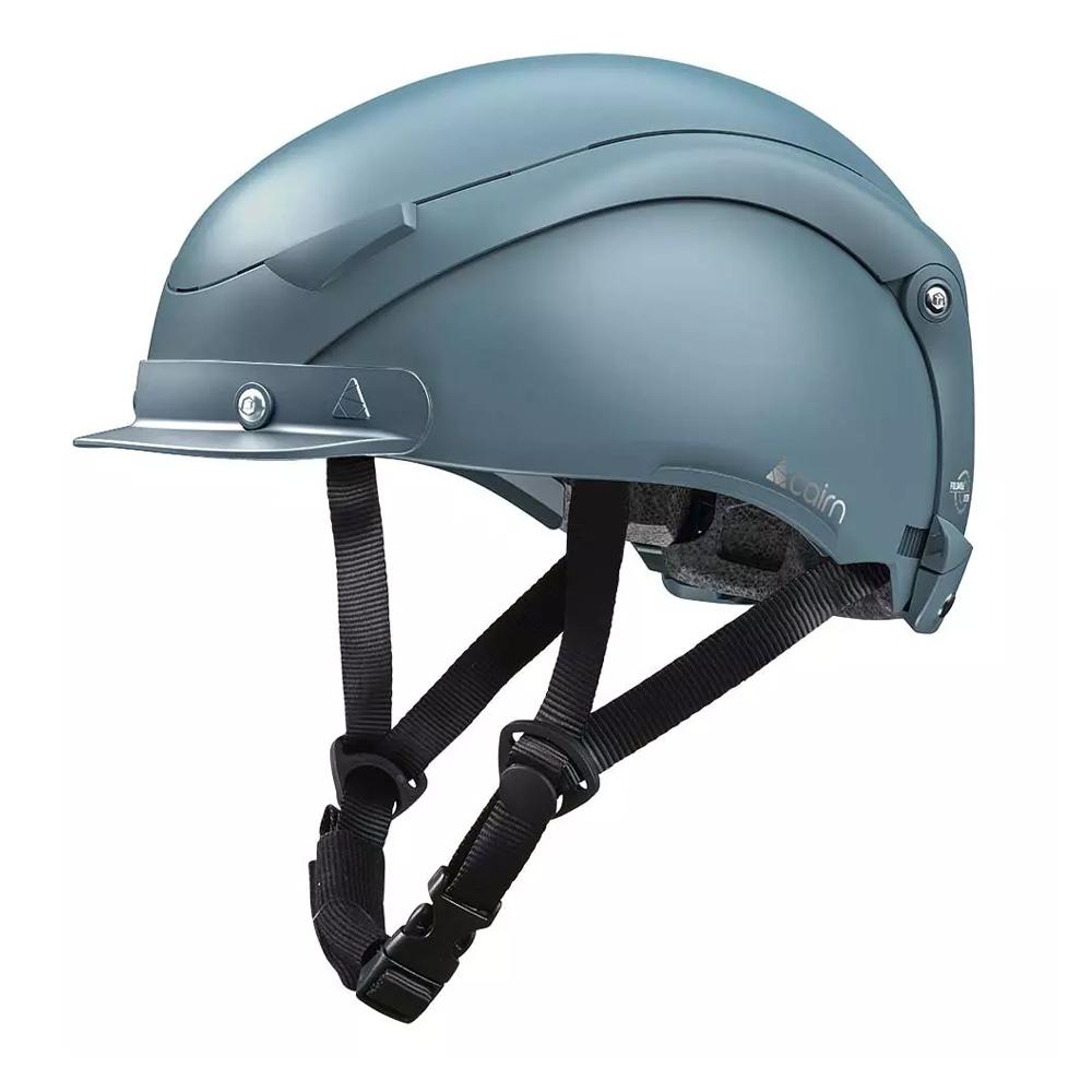 Casque de Vélo Bleu Adulte Pliable Cairn Matris pas cher