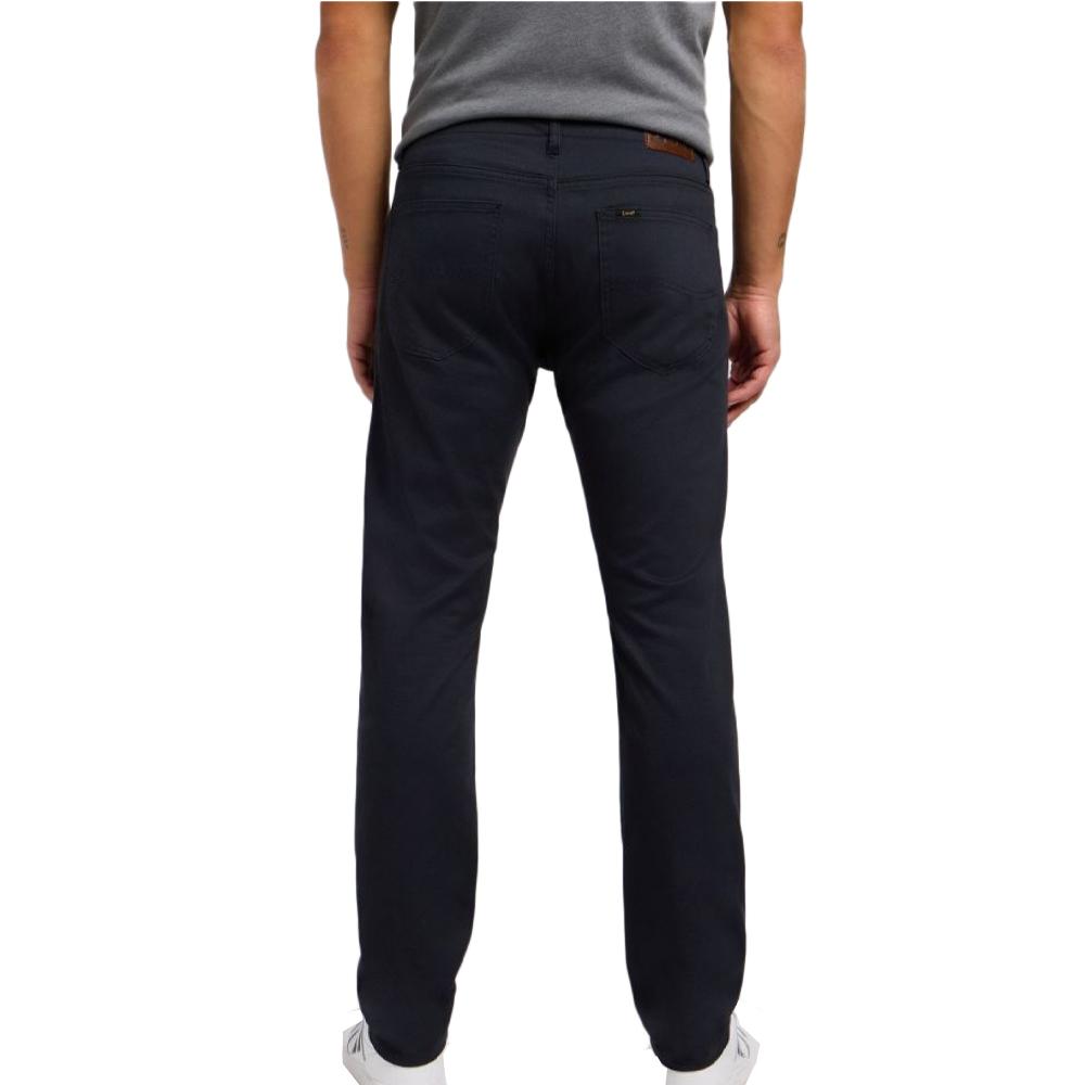 Pantalon Slim Fit Marine Homme Lee L72ABGA98 vue 2