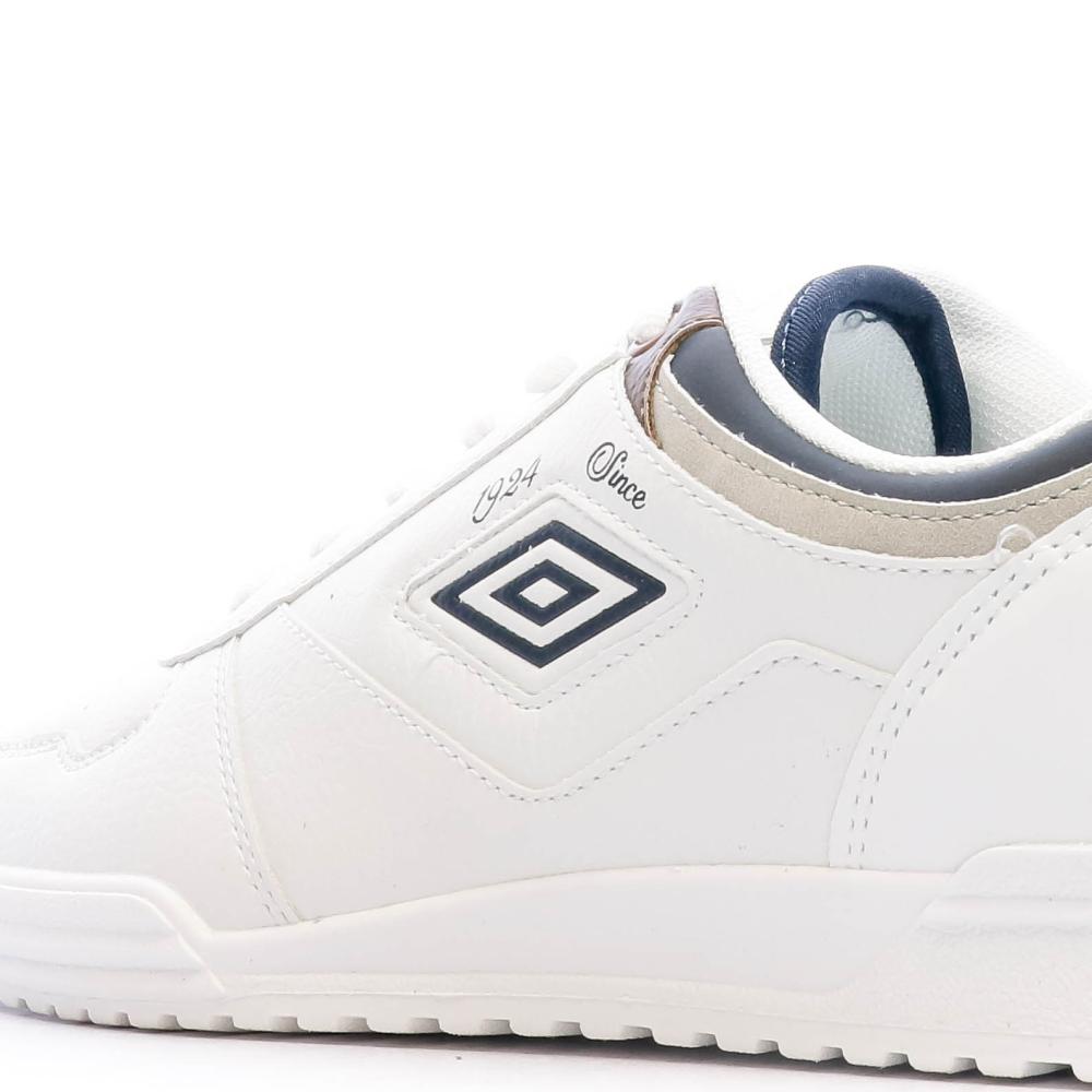 Baskets Blanches Homme Umbro Paddy vue 7