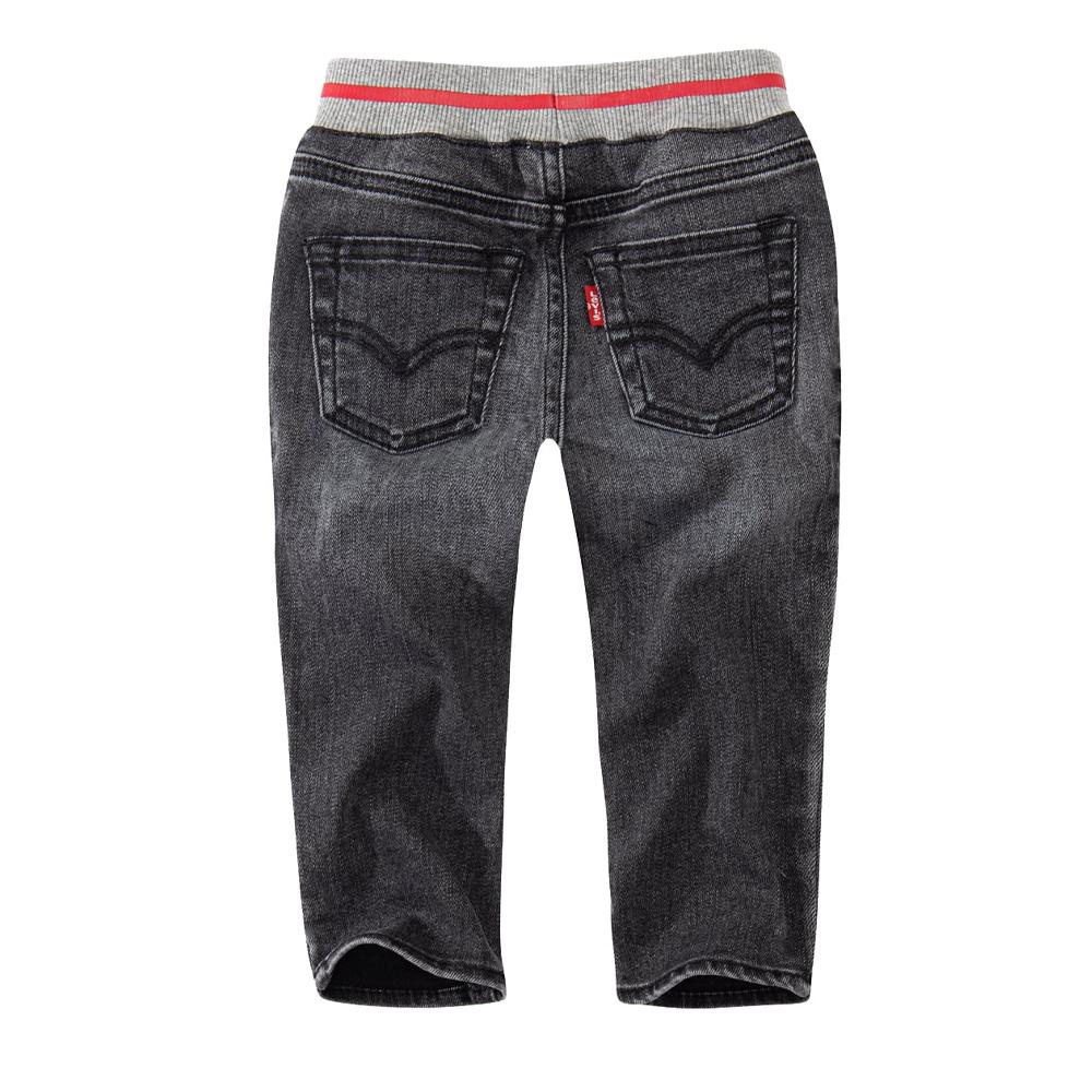 Jean Gris Garçon Bébé Levi's 6E9208 vue 2