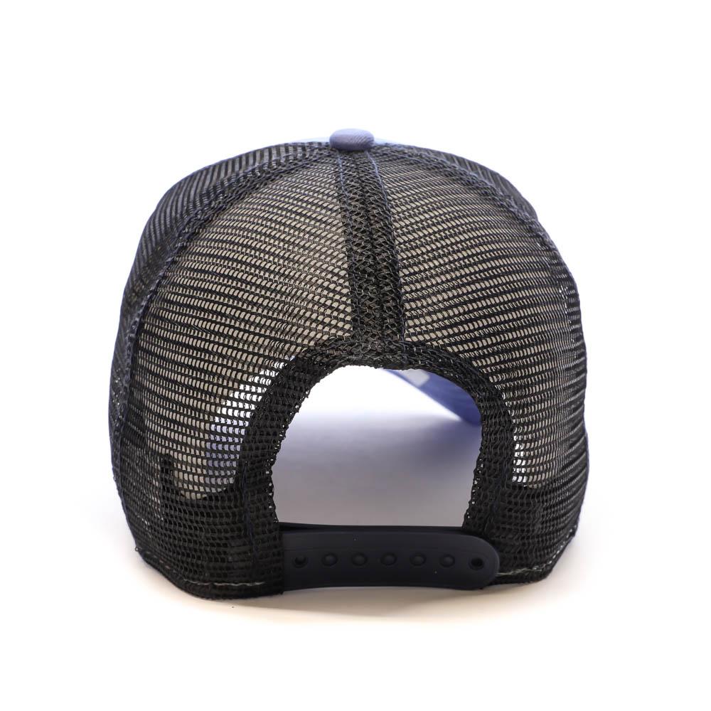 Casquette Bleu/Noir Homme New Era Neyyan vue 3