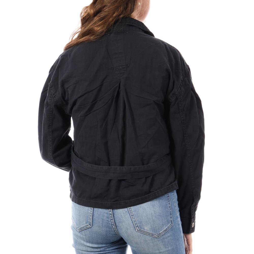 Veste Marine Femme Joseph In Bock vue 2