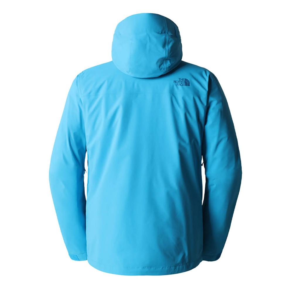 Manteau Bleu/Noir Homme The North Face Mountain vue 2