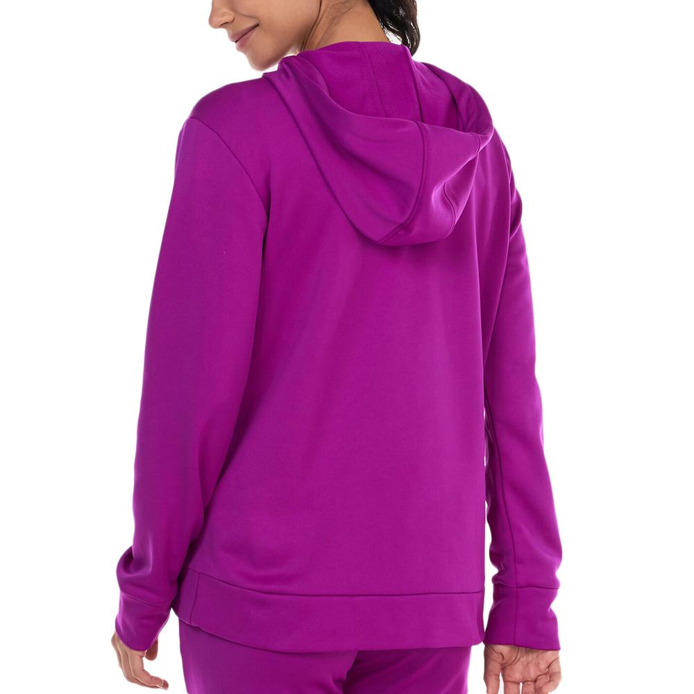 Sweat Rose Femme Under Armour Fleece vue 2