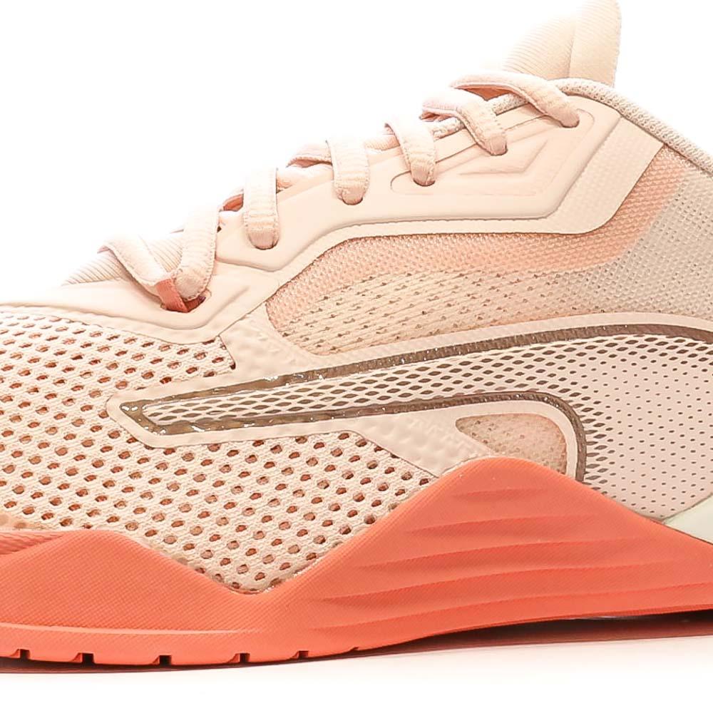 Baskets Rose Femme Puma Fuse vue 7