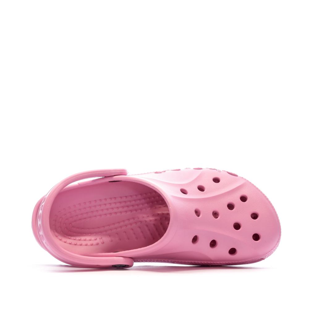 Sandales Crocs Rose Clair Femme Baya vue 4