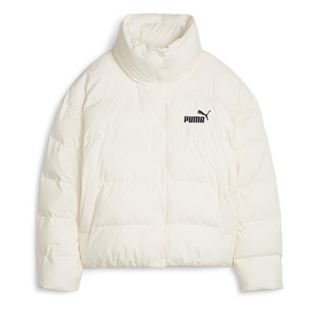 Doudoune Ecru Femme Puma Better Puffer Espace des marques