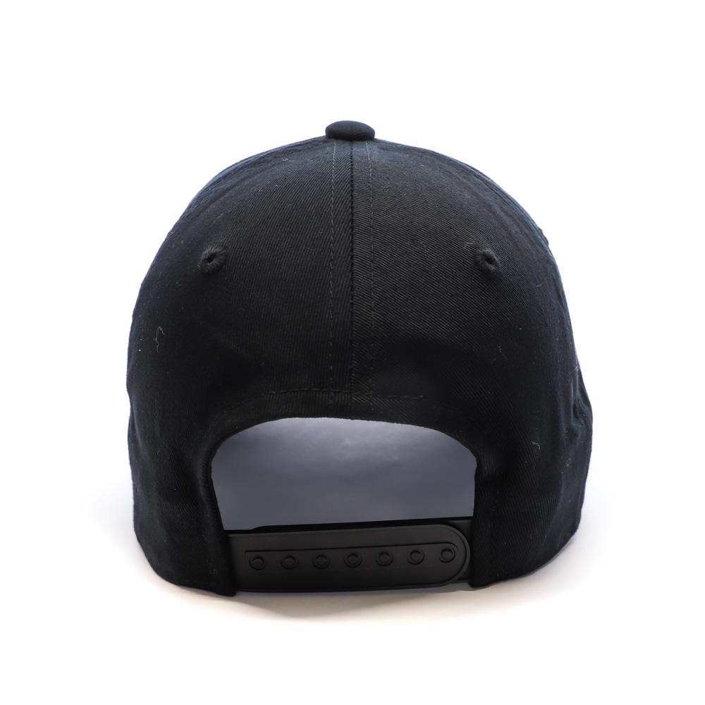 Casquette Noire Mixte Jott Pastel 999 vue 3