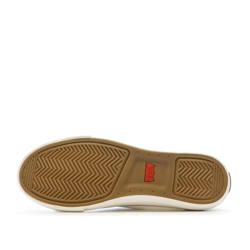 Baskets Blanches Homme Levi's Hernandez vue 5