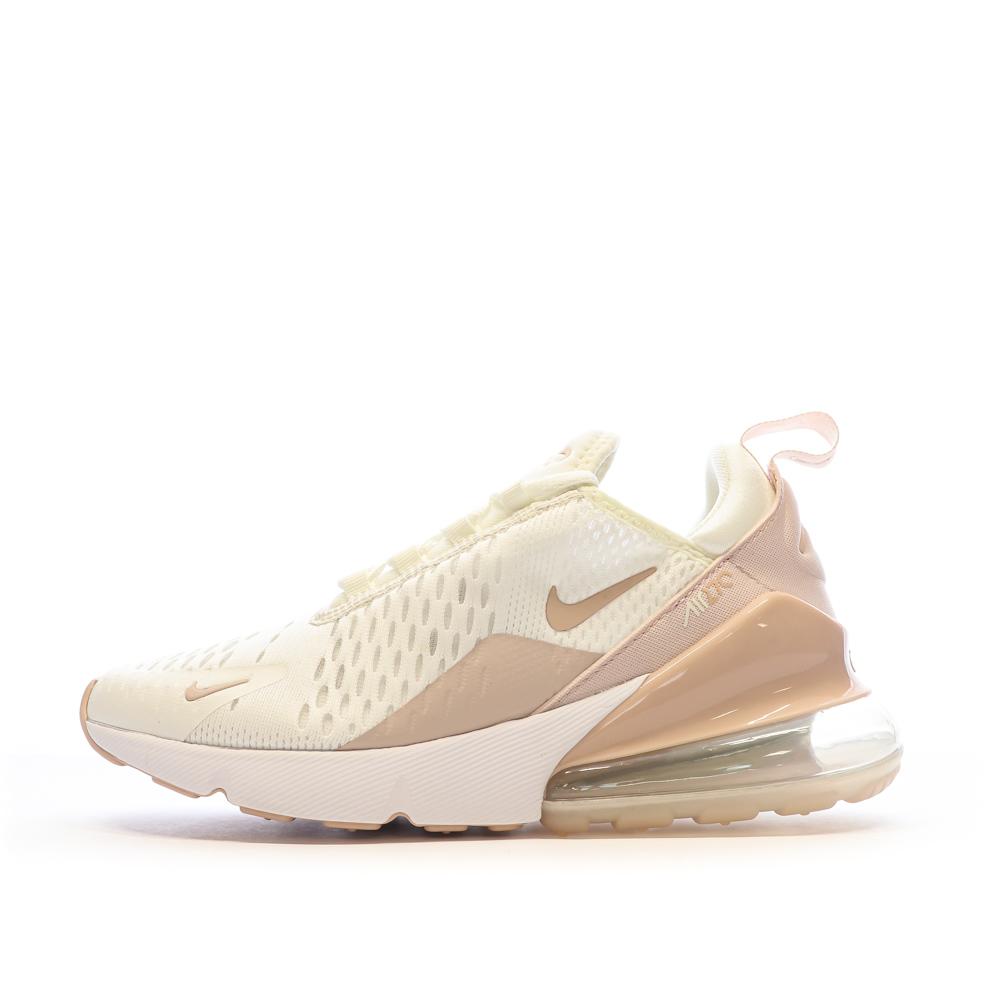 Nike air max 270 blanche femme pas cher online