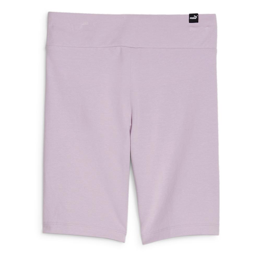 Short Mauve Fille Puma 679412 vue 2