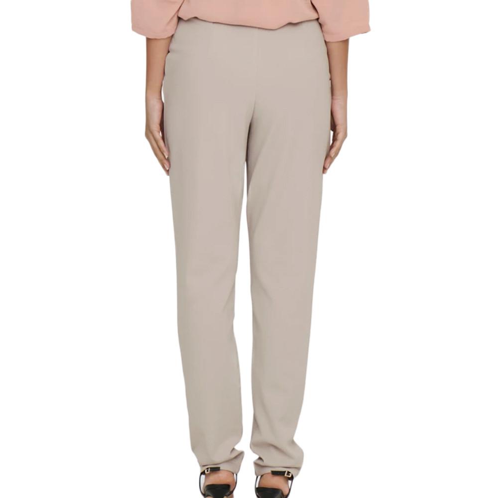 Pantalon Beige Femme JDY Tanja vue 2