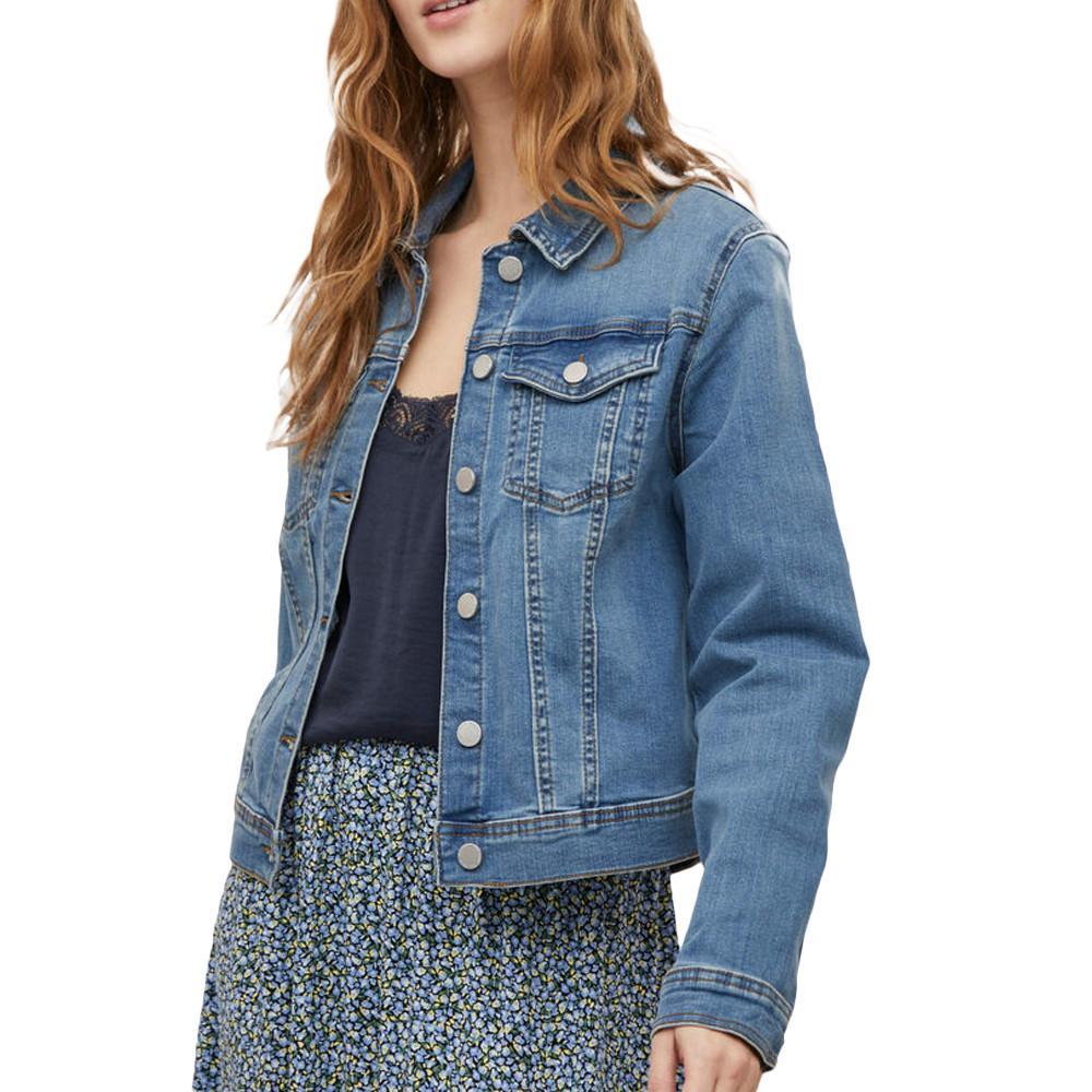 Fashion veste en jean femme vila