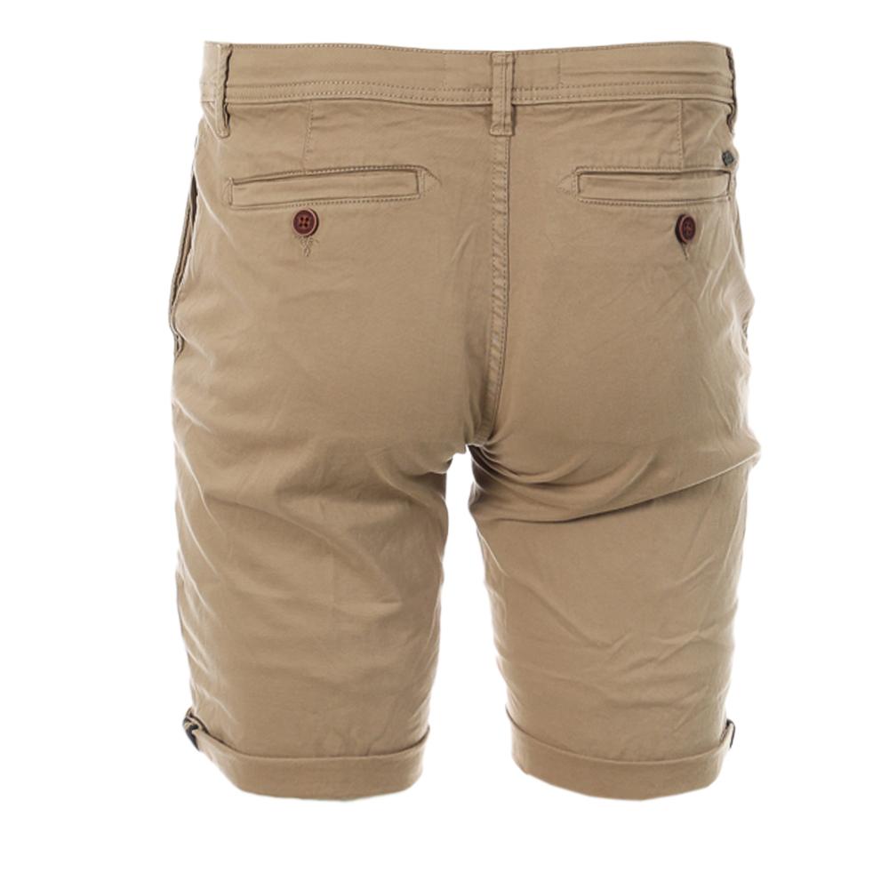 Short Beige Homme RMS26 Chino vue 2